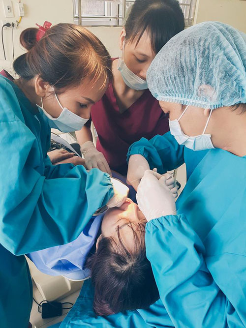 Bảng giá Implant